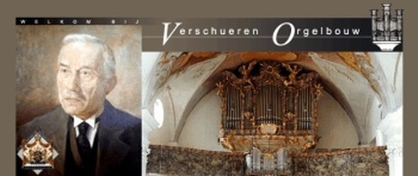 Verschueren Orgelbon